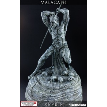 The Elder Scrolls V Skyrim Statue 1/6 Shrine of Malacath 54 cm